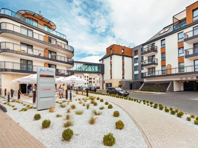Bel Mare Resort Ekskluzywny Apartament Dla Wymagajacych Klientow 2 Miedzyzdroje Exterior photo
