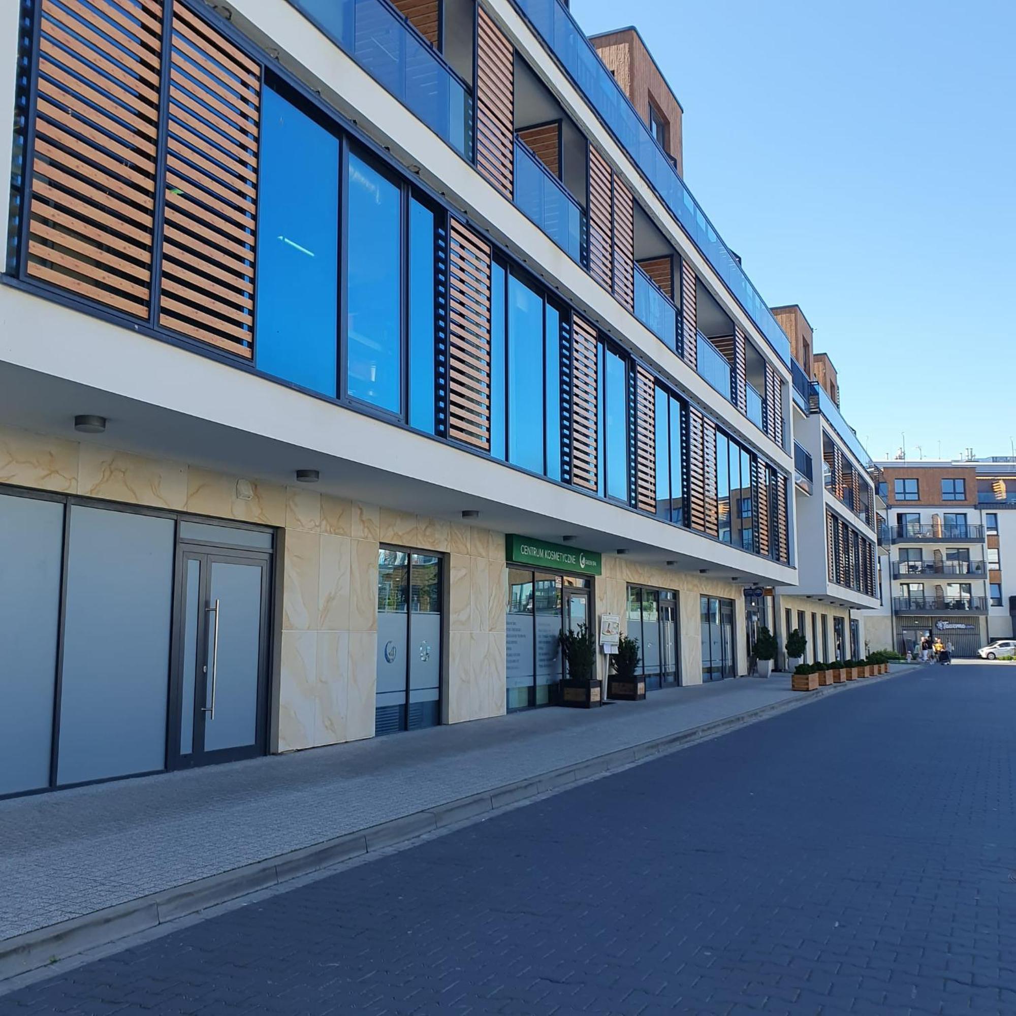 Bel Mare Resort Ekskluzywny Apartament Dla Wymagajacych Klientow 2 Miedzyzdroje Exterior photo